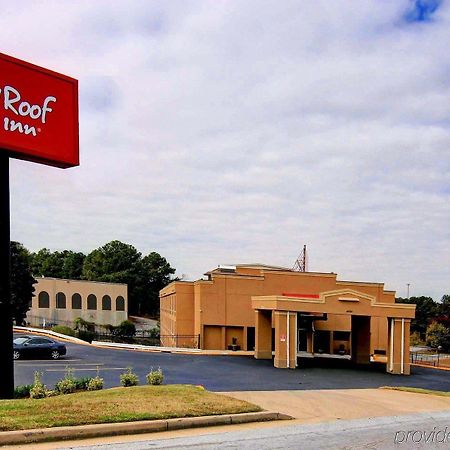 Red Roof Inn Atlanta - Six Flags Lodge West Bagian luar foto
