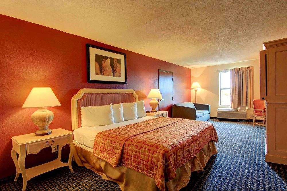 Red Roof Inn Atlanta - Six Flags Lodge West Bagian luar foto