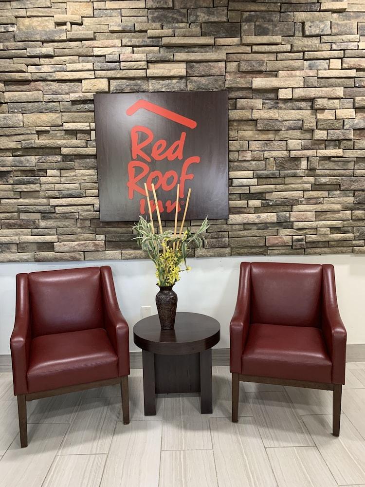 Red Roof Inn Atlanta - Six Flags Lodge West Bagian luar foto