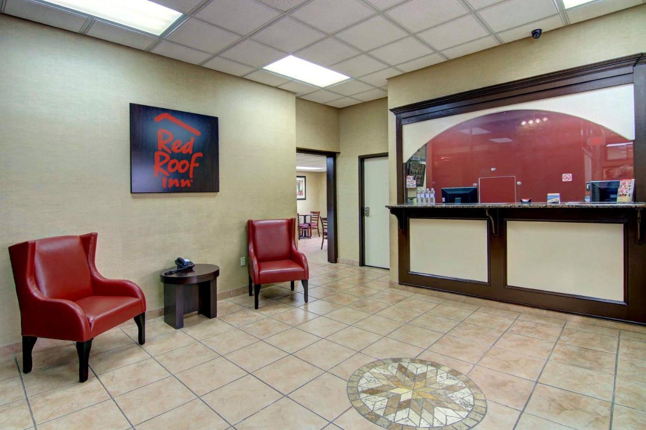 Red Roof Inn Atlanta - Six Flags Lodge West Bagian luar foto