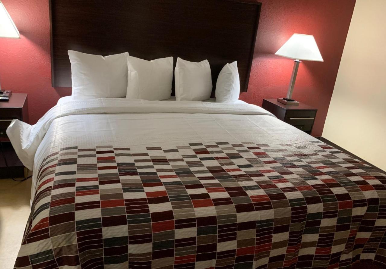 Red Roof Inn Atlanta - Six Flags Lodge West Bagian luar foto