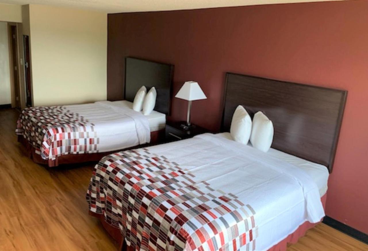 Red Roof Inn Atlanta - Six Flags Lodge West Bagian luar foto