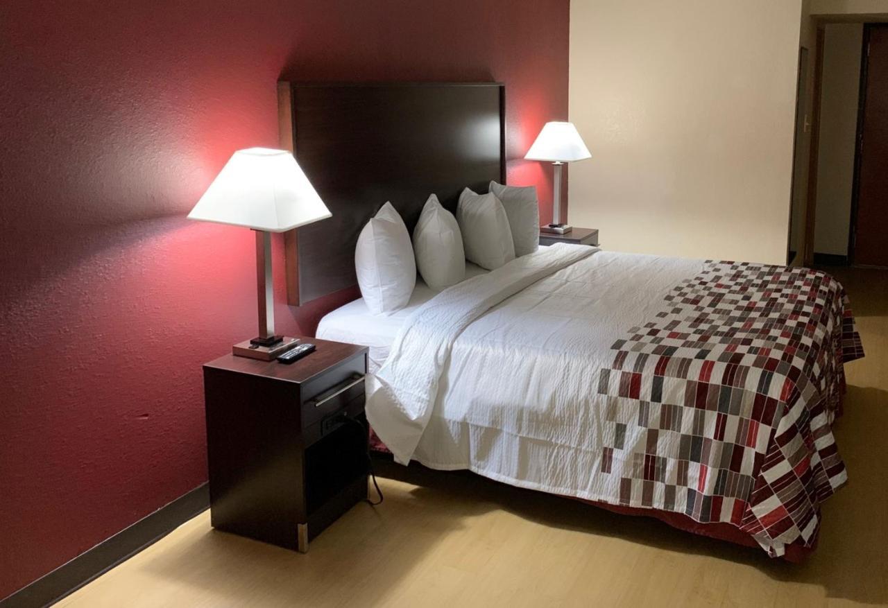 Red Roof Inn Atlanta - Six Flags Lodge West Bagian luar foto