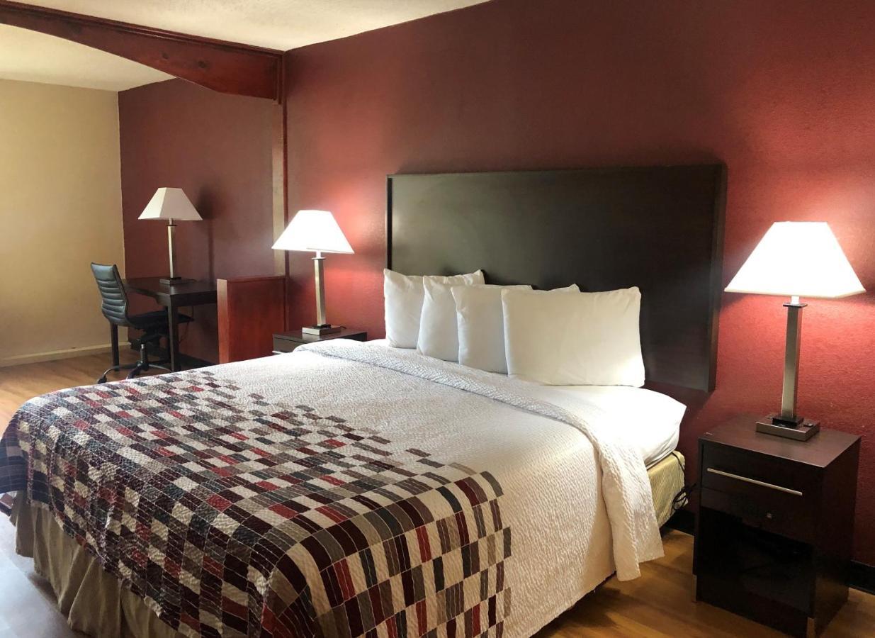Red Roof Inn Atlanta - Six Flags Lodge West Bagian luar foto