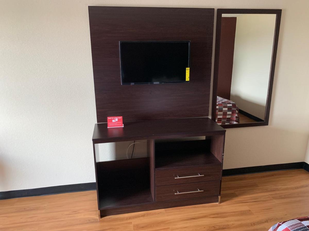 Red Roof Inn Atlanta - Six Flags Lodge West Bagian luar foto