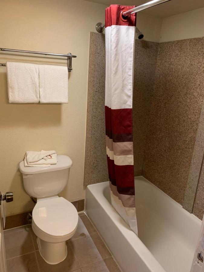 Red Roof Inn Atlanta - Six Flags Lodge West Bagian luar foto