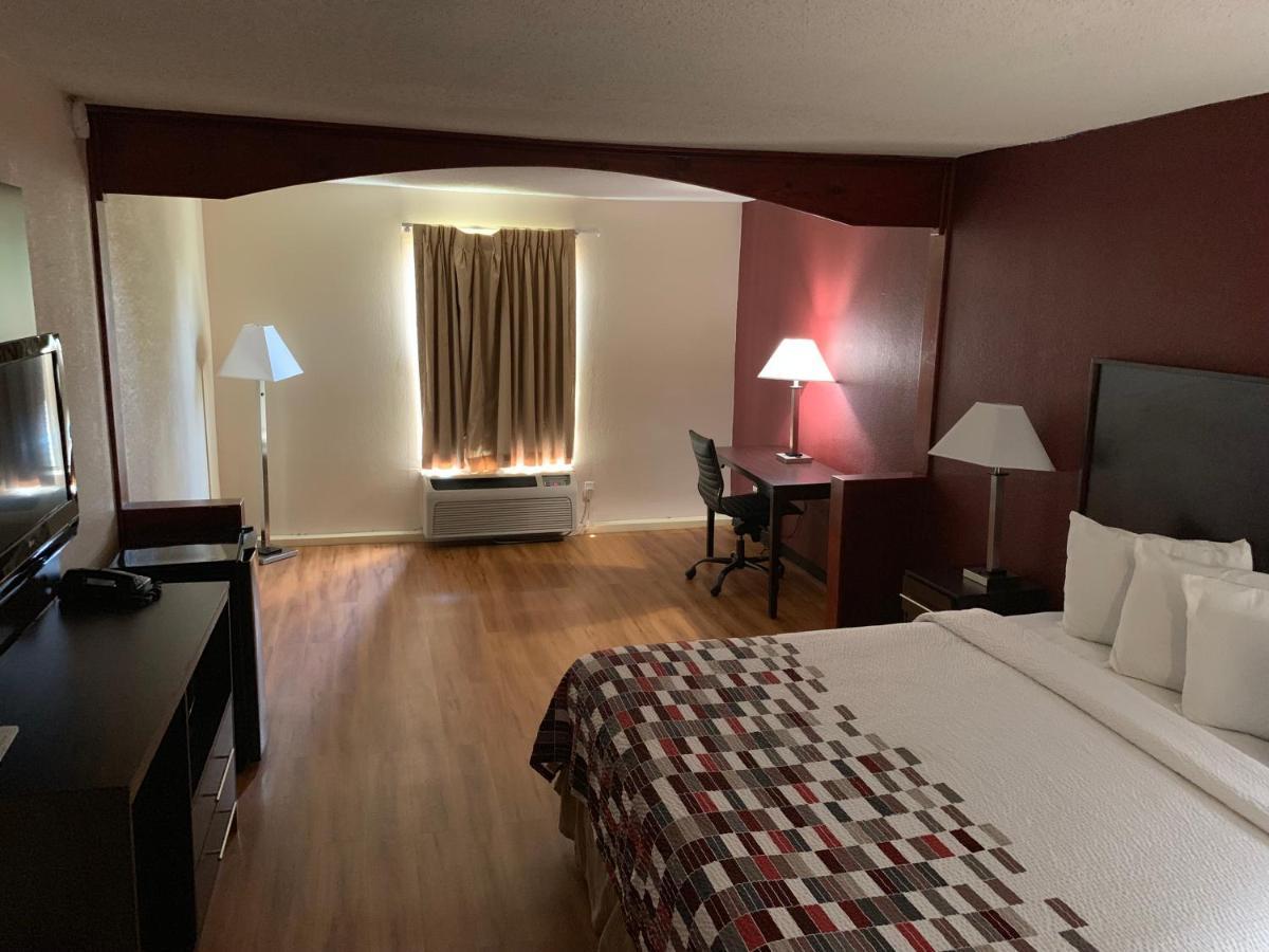 Red Roof Inn Atlanta - Six Flags Lodge West Bagian luar foto