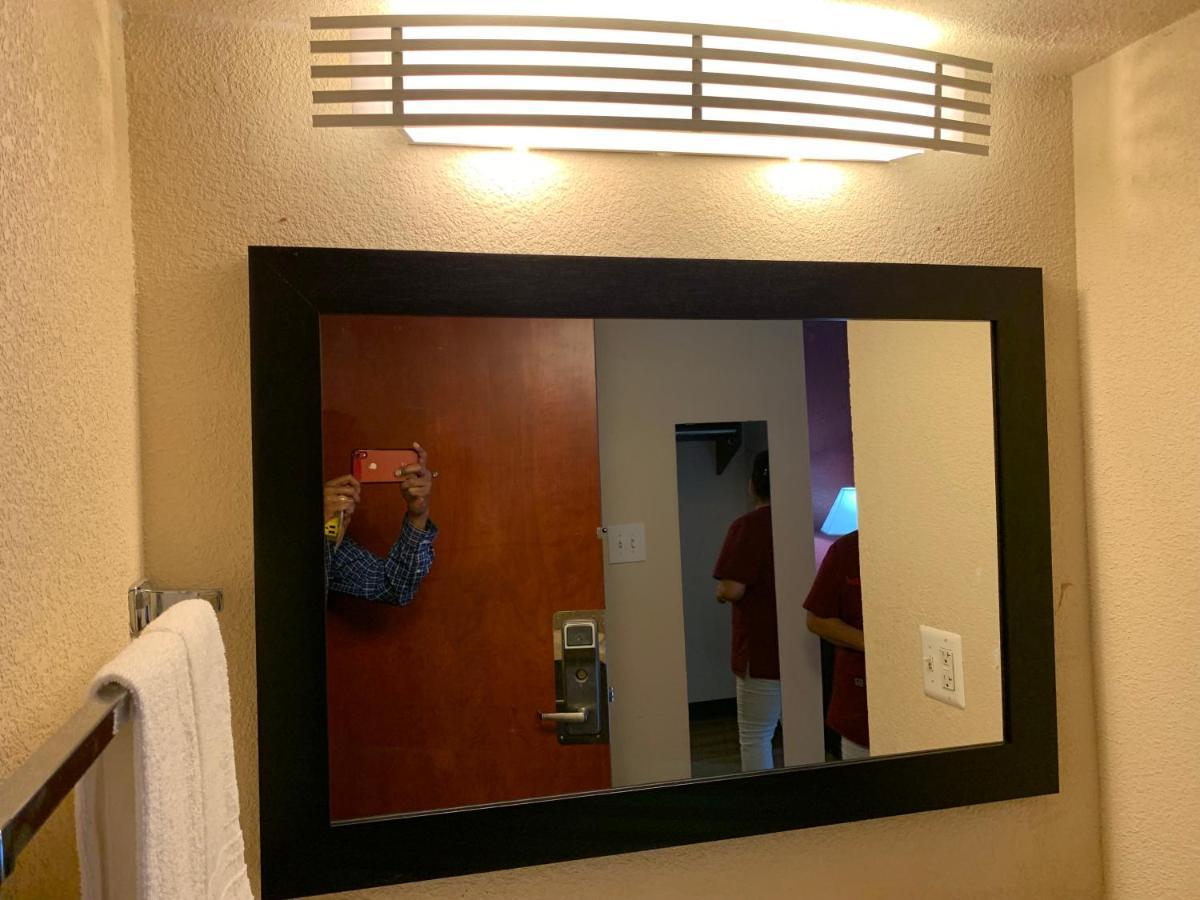 Red Roof Inn Atlanta - Six Flags Lodge West Bagian luar foto