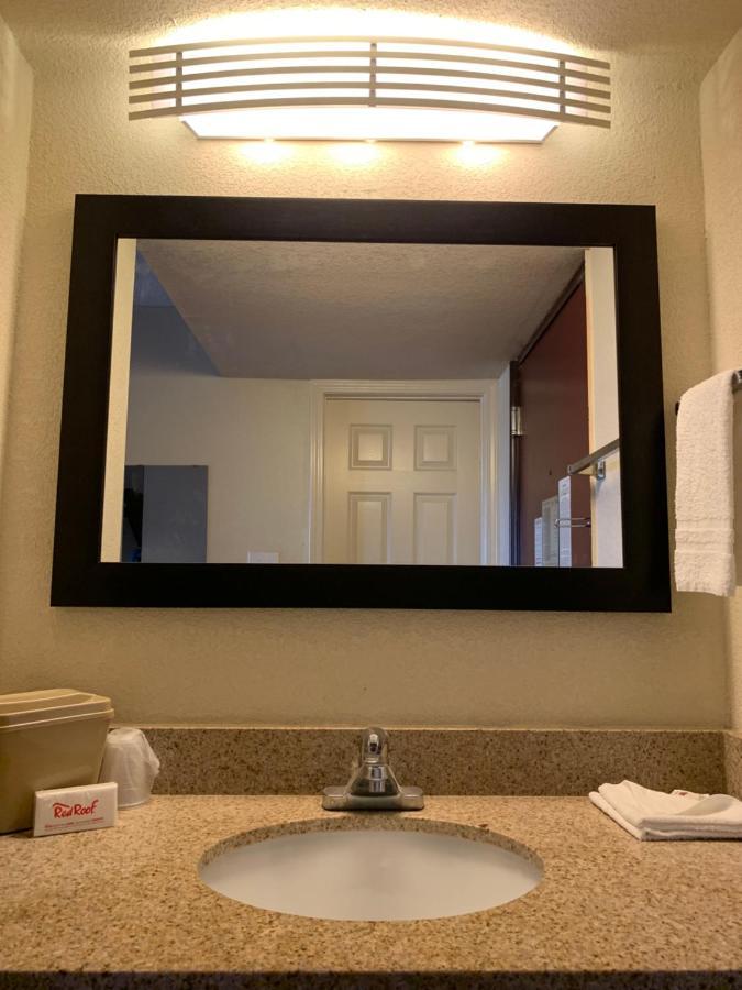 Red Roof Inn Atlanta - Six Flags Lodge West Bagian luar foto