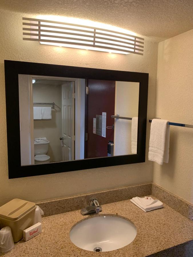 Red Roof Inn Atlanta - Six Flags Lodge West Bagian luar foto
