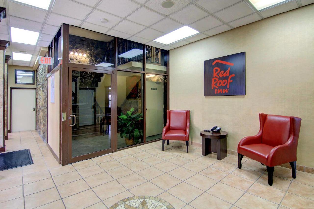 Red Roof Inn Atlanta - Six Flags Lodge West Bagian luar foto