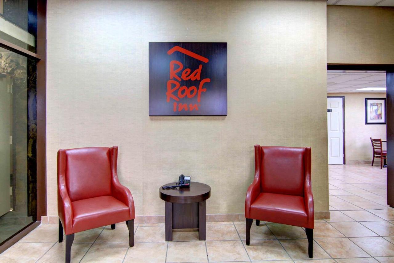 Red Roof Inn Atlanta - Six Flags Lodge West Bagian luar foto