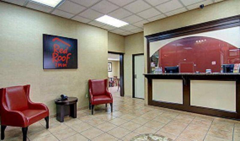 Red Roof Inn Atlanta - Six Flags Lodge West Bagian luar foto