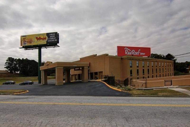 Red Roof Inn Atlanta - Six Flags Lodge West Bagian luar foto