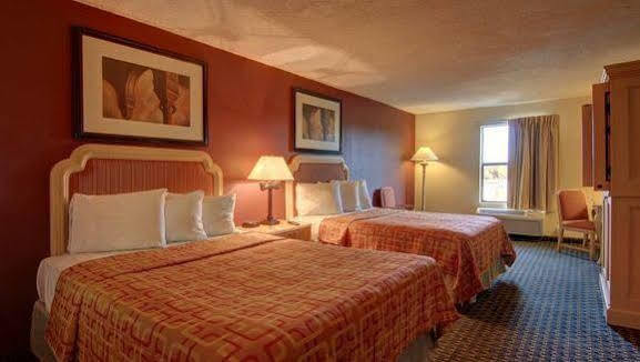 Red Roof Inn Atlanta - Six Flags Lodge West Bagian luar foto
