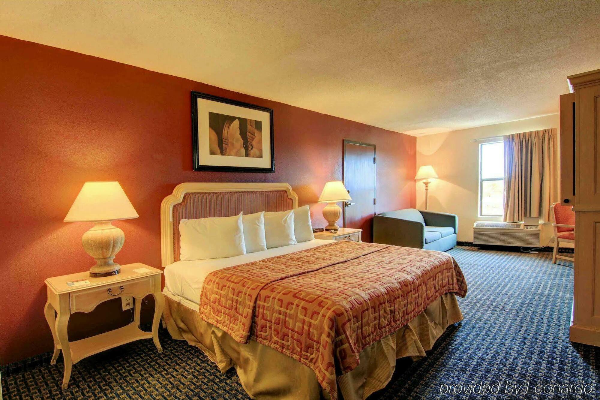 Red Roof Inn Atlanta - Six Flags Lodge West Bagian luar foto