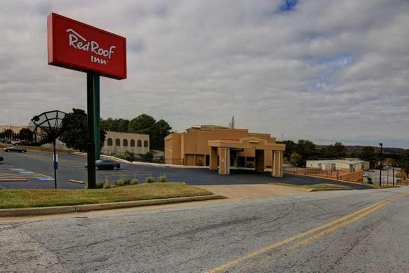 Red Roof Inn Atlanta - Six Flags Lodge West Bagian luar foto